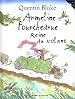 Armeline Fourchedrue reine du volant