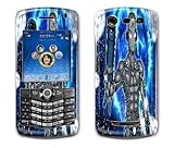 Android Design Decal Protective Skin Sticker for Blackberry 8120 or 8130