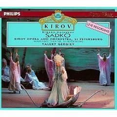 Rimsky-Korsakov: Sadko