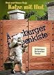 Augsburger Puppenkiste - Katze mit Hut