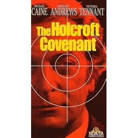Holcroft Covenant [VHS]