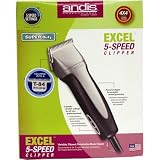 Andis SMC 5-Speed Clipper