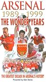 Review Fremantle Home Entertainment  / Arsenal - 1989-1999 The Wonder Years