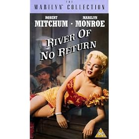 River of No Return-Marilyn Monroe [VHS]