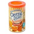 Crystal Light Classic Orange, 1.5-Ounce Unit (Pack of 6)