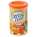 Crystal Light Classic Orange, 1.5-Ounce Unit (Pack of 6)