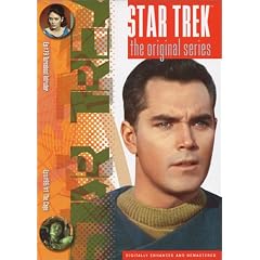 Star Trek - The Original Series, Vol. 40, Episodes 79, 99 & 1: Turnabout Intruder/ The Cage (B&W/Color Version) / The Cage (Full Color Version)
