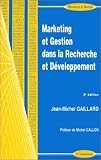 Revue Economica  / Marketing et gestion dans la recherche et développement