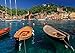 Ravensburger Harbor in Portofino, Italy 1000 Piece Puzzle