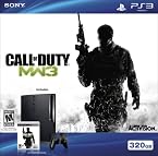 Playstation 3 320GB HW Bundle - Call of Duty: Modern Warfare 3