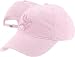 Minnesota Vikings Women's Pink Carryover Adjustable Slouch Hat