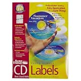 Surething CD Labels Refills: Glossy from Operating Systems