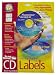 Surething CD Labels Refills: Glossy