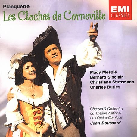 CD-Charts  Search : Planquette - Les Cloches de Corneville