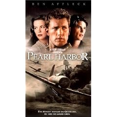 Pearl Harbor [VHS]