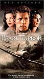 Pearl Harbor [VHS]