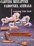 Carving Miniature Carousel Animals: Country Fair Style