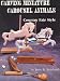 Carving Miniature Carousel Animals: Country Fair Style by Jerry Reinhardt