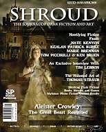 Shroud: The Journal of Dark Fiction and Art