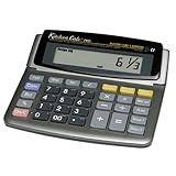 Calculated Industries KitchenCalc 8305 PRO Master Chef Edition Recipe Conversion Calculator with Dual Digital Timer