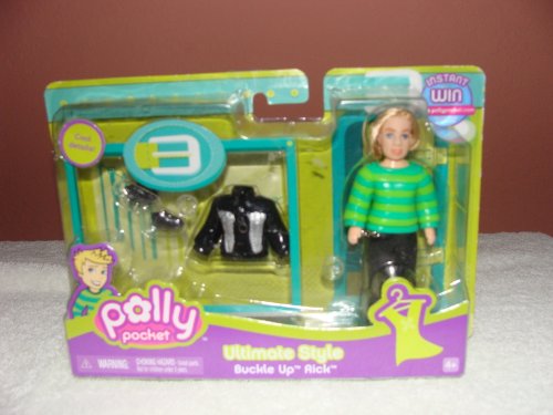 Mattel Polly Pocket Ultimate Style - Various Sets