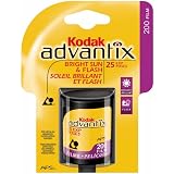 Buy Kodak Advantix 200 Speed 25 Exposure APS Film by Kodak
