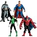 Superman Batman Series 6 Action Figure Set