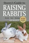 Storey's Guide to Raising Rabbits, 4t...
