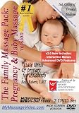 cover of The Family Massage Pack: Pregnancy & Baby Massage, Vol. 2