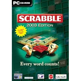 Scrabble 2003 Edition