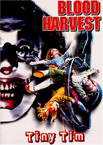 Cover art for Blood Harvest Cover art for Blood Harvest