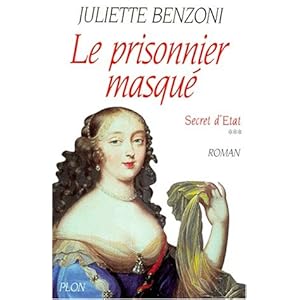 Secret d etat t3 prisonnier masque