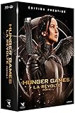 Image de Hunger Games - La Révolte : Partie 1 [Édition Collector Numérotée Blu-r