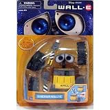 U-リペア ウォーリーDXアクションフィギュア U-Repair Wall-E Wall-E Deluxe Action Figure【並行輸入】イメージ