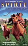 Spirit: Stallion of the Cimarron