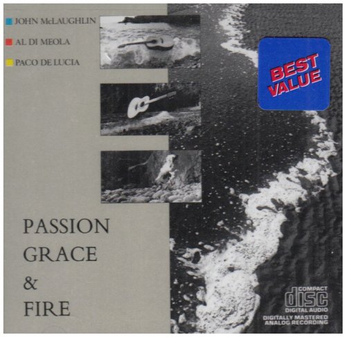 CD-Charts  Music : Passion, Grace & Fire