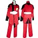 Dream2Reality Japanese Anime Gundam Seed Cosplay Costume - ZAFT Military Male Uniform Red Kid Size S