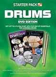 In A Box Starter Pack: Drums (DVD Edition)~ Instrumental Tutor (Drums)