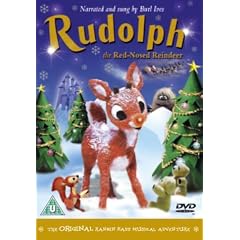 Rudolph The Red Nosed Reindeer [DVD] [1964]
