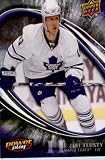 2008 2009 Upper Deck Power Play Hockey Card # 283 Jiri Tlusty Maple Leafs Mint Condition - Shipped In Protective ScrewDown Display Case!!