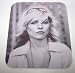 BLONDIE Debbie Harry COMPUTER MOUSE PAD #2