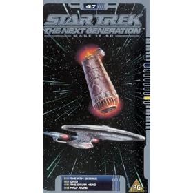 Star Trek The Next Generation - Vol. 4.7 [VHS] [1990]
