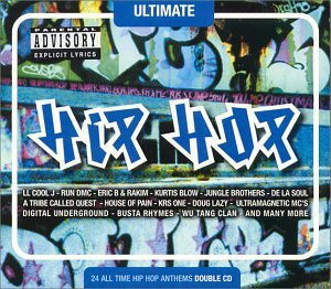 CD-Charts  Search : Ultimate Hip Hop: 24 All Time Hip Hop Classics