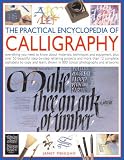 Cover of The Practical Encyclopedia of Calligraphy by Janet Mehigan 0754816257