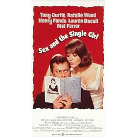 Sex and the Single Girl  [VHS]