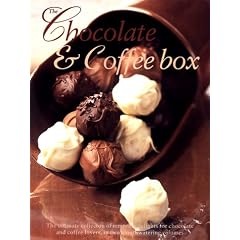 The Chocolate & Coffee Box: The Ultimate Collection of Tempting Delights for Chocolate and Coffee Lovers, in Two Mouthwatering Volumes (Box Set)