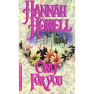 Only For You - Hannah Howell