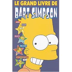 Le Grand Livre de Bart Simpson