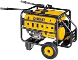 DEWALT 7,000-Watt 13 HP Portable Generator with Electric Start #DG7000E
