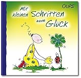 Image de Oups Buch: Mit kleinen Schritten zum Glück